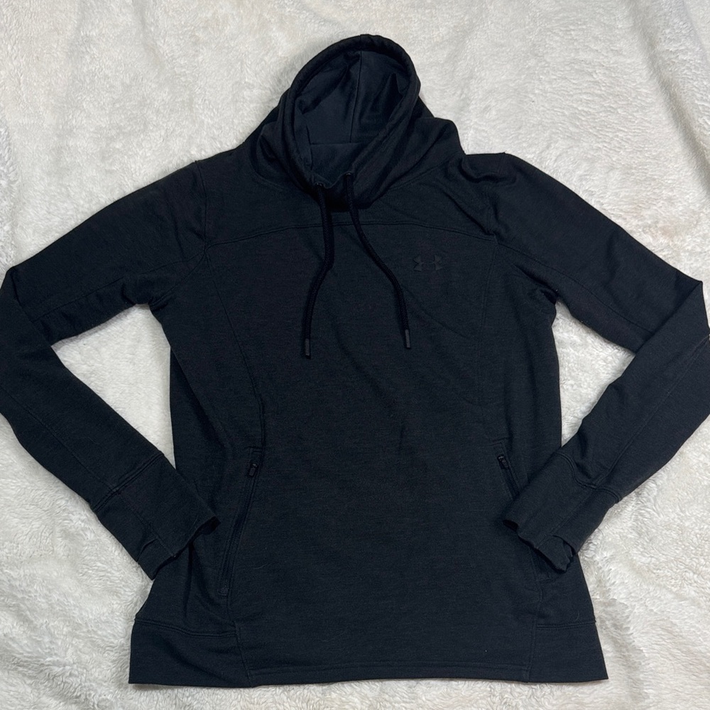 Under Armour Women's Charcoal Hoodie‎